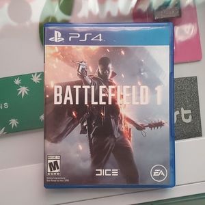 Battlefield 1 PS4
